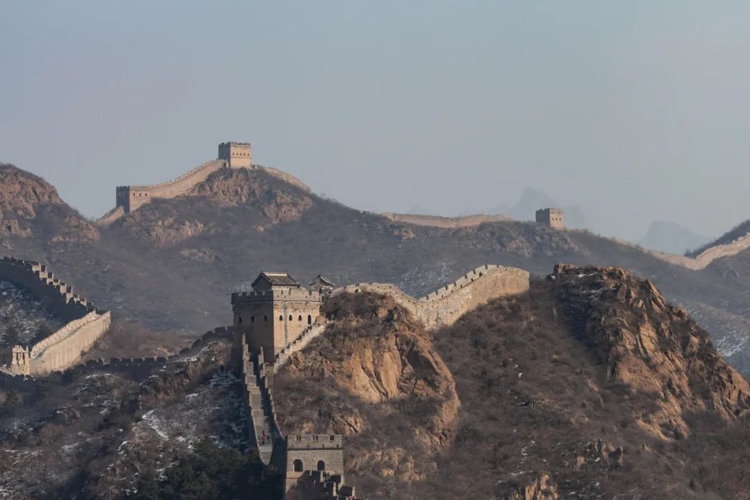 Travel Notes|Jinshanling Great Wall