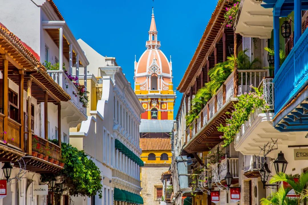 Colombia Travel Notes | Cartagena: Marquez’s Happy Caribbean