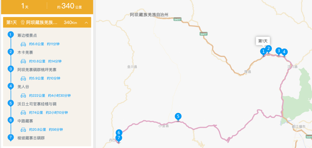 Travel Notes 05 | There are more than a thousand watchtowers on the small ring road in western Sichuan. Do you know its past and present lives? | Sichuan