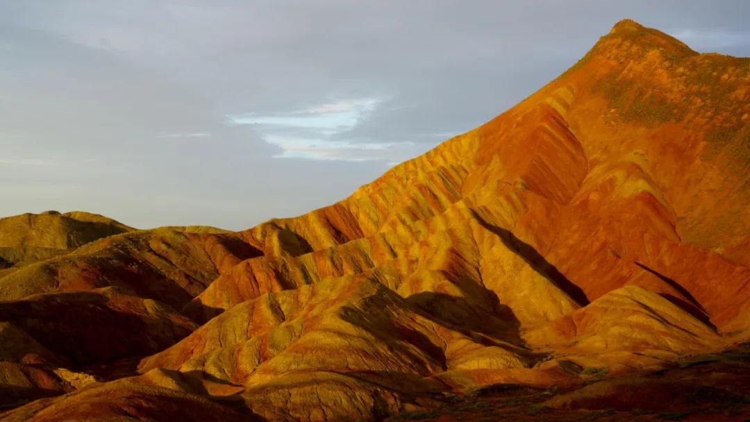 Scenery of Gansu-Hexi Corridor