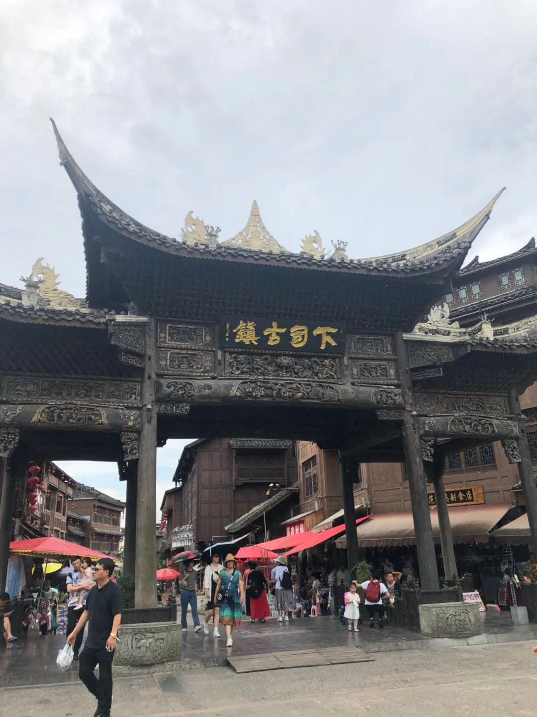 Travel Notes|Glimpses of Xiasi Ancient Town