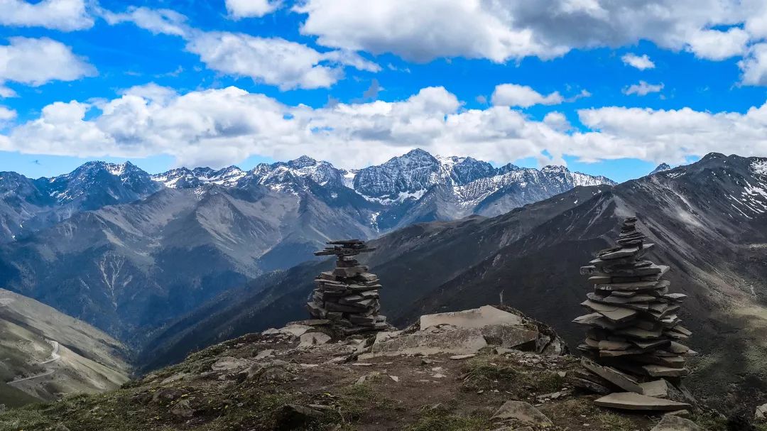 [The third stop of the trip to western Sichuan] Balang Mountain