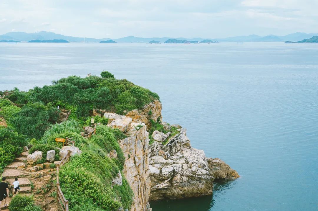 Travel Notes | Two-day tour of Dapeng New Area