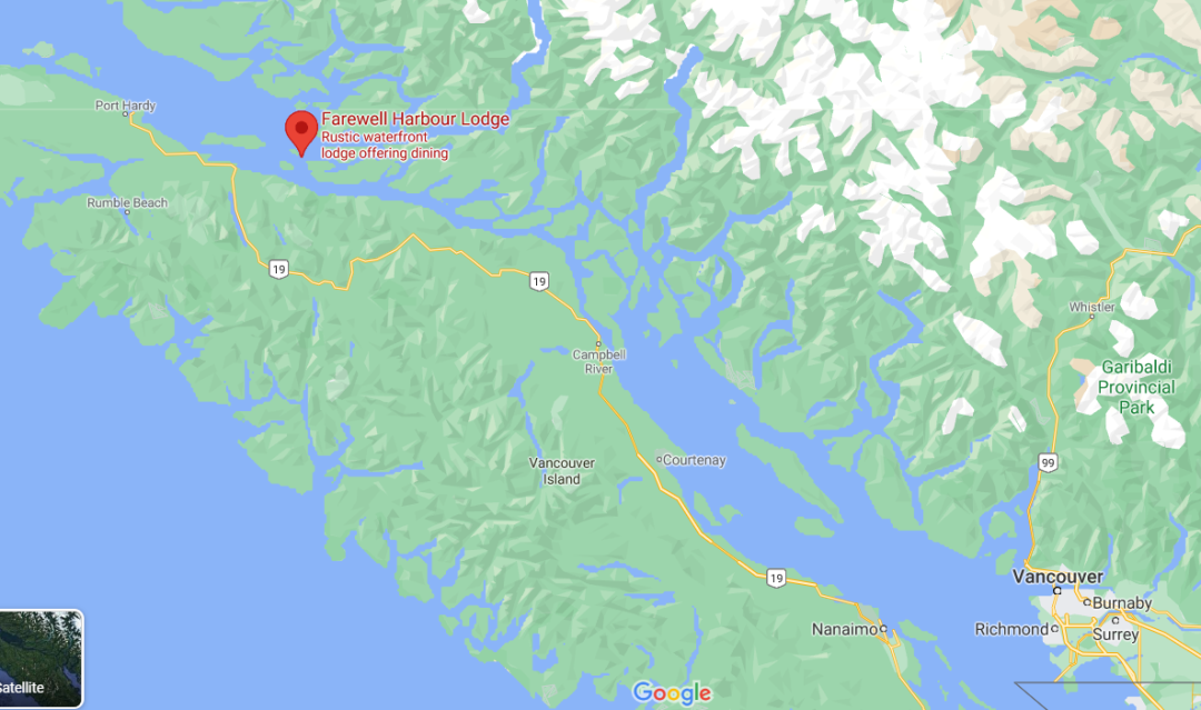 Travel Notes ¦ Southern Great Bear Rainforest, the call of the wild! An ecological journey that will be remembered for a lifetime!