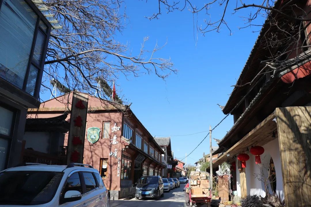Yunnan Travel Notes—South of Colorful Clouds—Lijiang