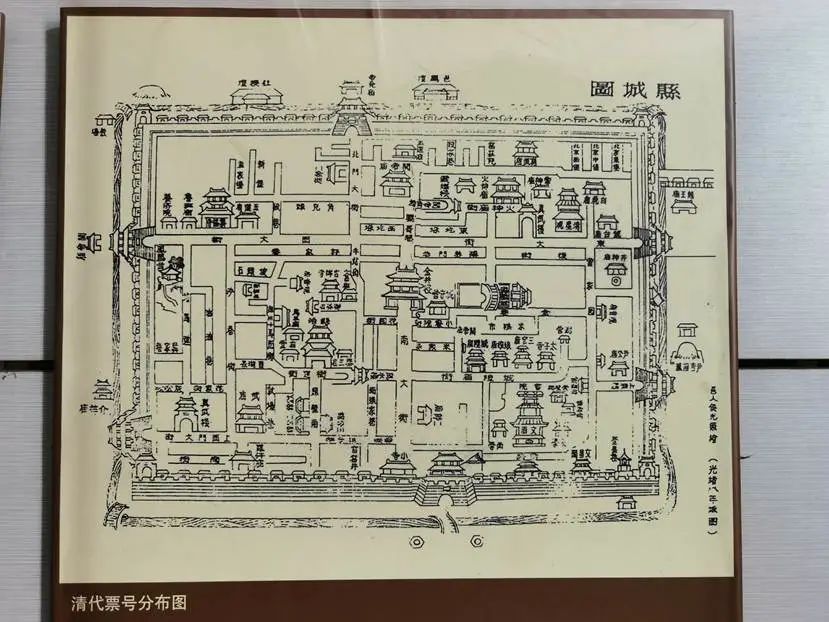 平遥古城散记(三)——日升昌票号