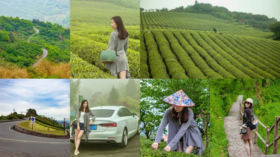 Wuzhen, Yuyao|The most beautiful winding mountain road in Zhejiang worth keeping to yourself