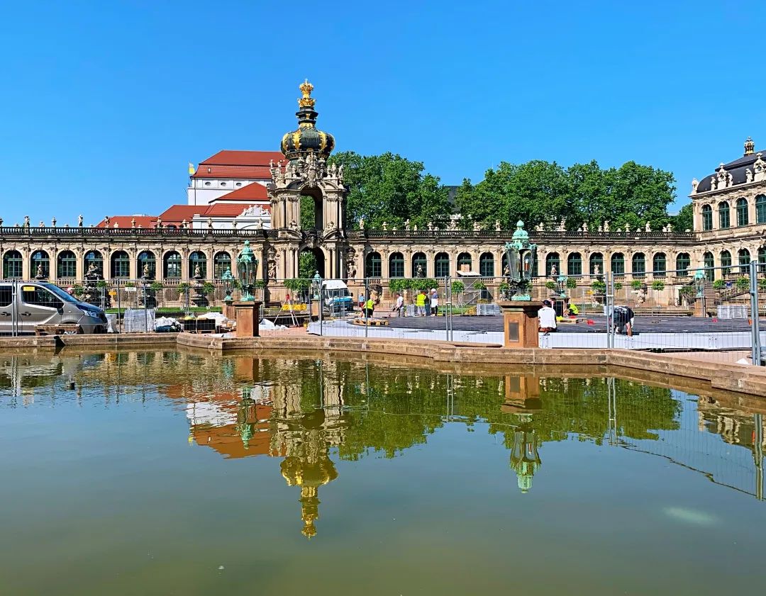 Travel Notes in Germany (3) – Dresden