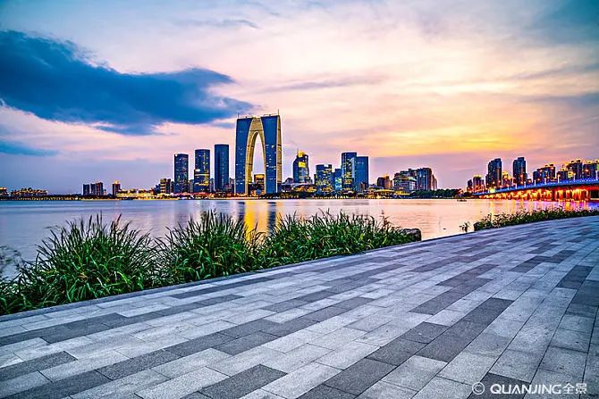 Travel Notes 06[Suzhou Lake]