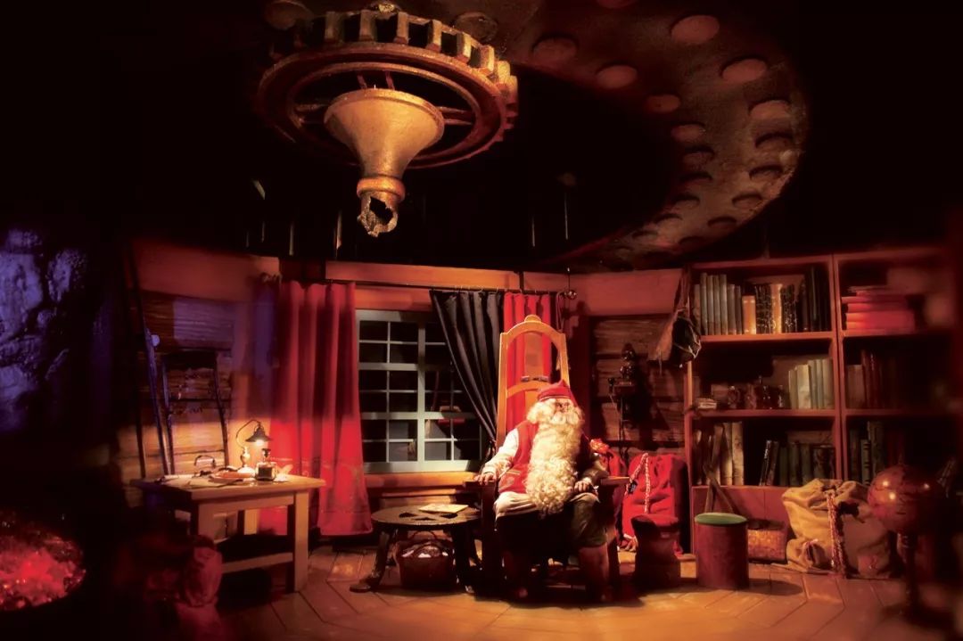 Finland Travel Notes | Rovaniemi Santa Claus Village.
