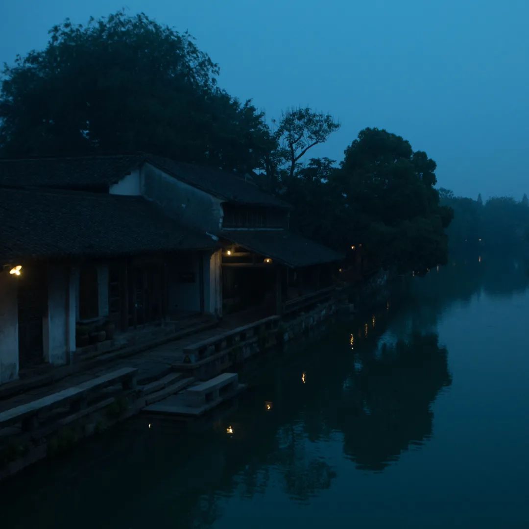 Wuzhen Travel Notes | Meeting old friends in a foreign land
