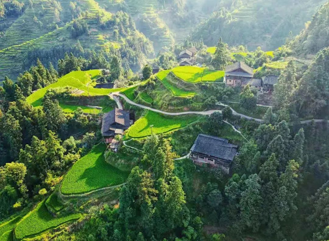 从未走出的风景——贵州黔东南从江侗寨美德村游记