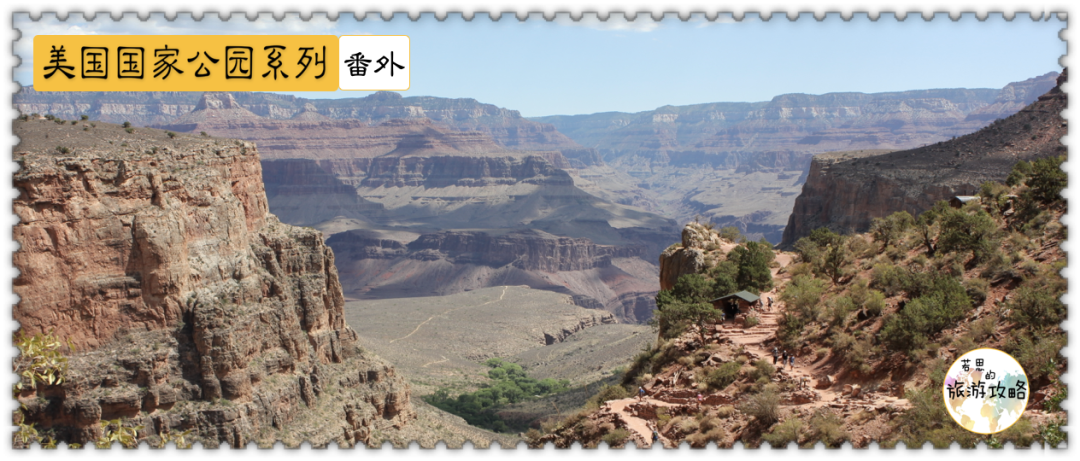 Grand Canyon·18 hiking routes