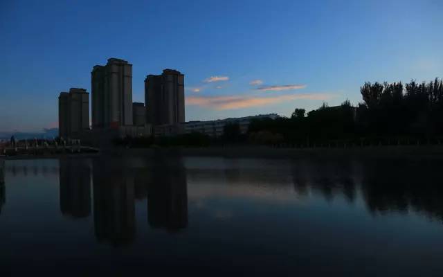 Xinjiang Travel Notes 03 – Beautiful Sailimu
