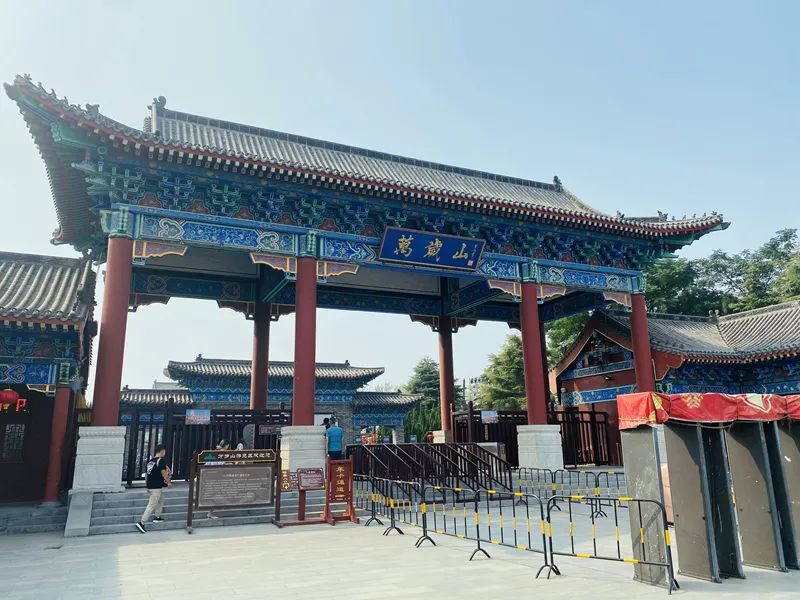 Travel in the post-epidemic era ~ Kaifeng