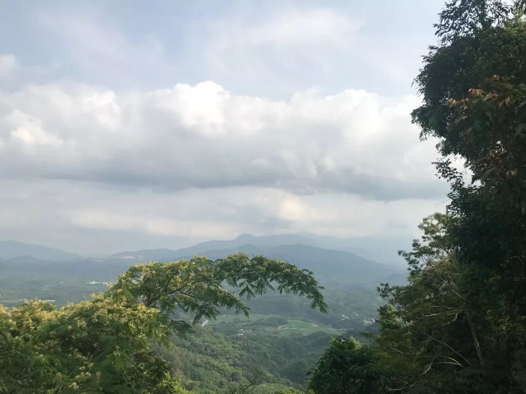 Hainan Travel Notes: Beautiful Clouds, Hainan’s Highest Village Shihan Travel Notes
