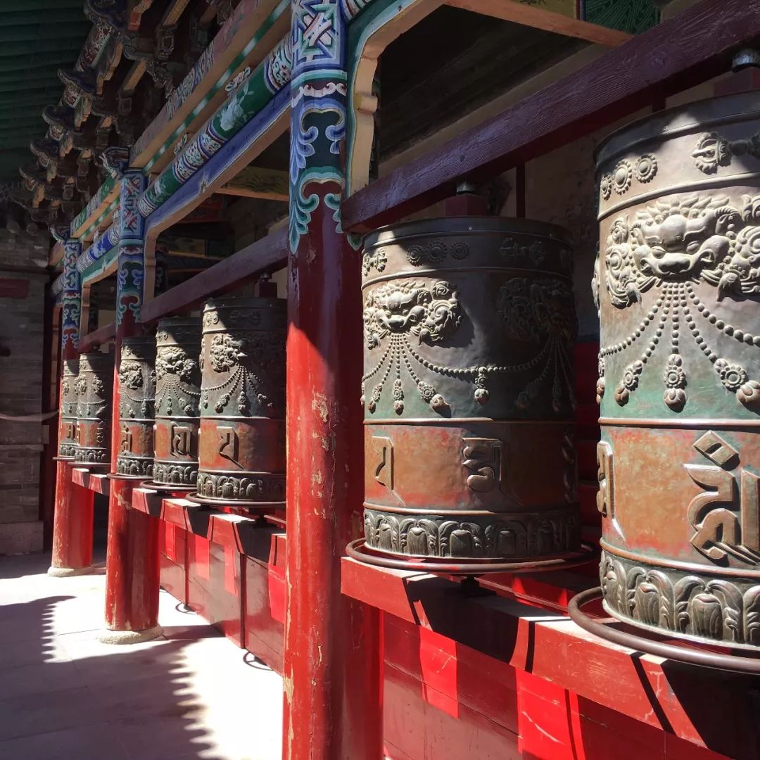 Xining • A multi-ethnic and multi-religious immigrant city