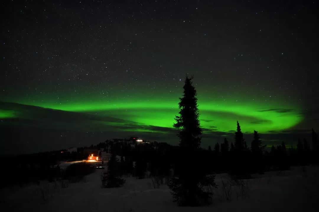 Travel Notes | The Far North—Alaska (2)—Fairbanks, the City of Aurora