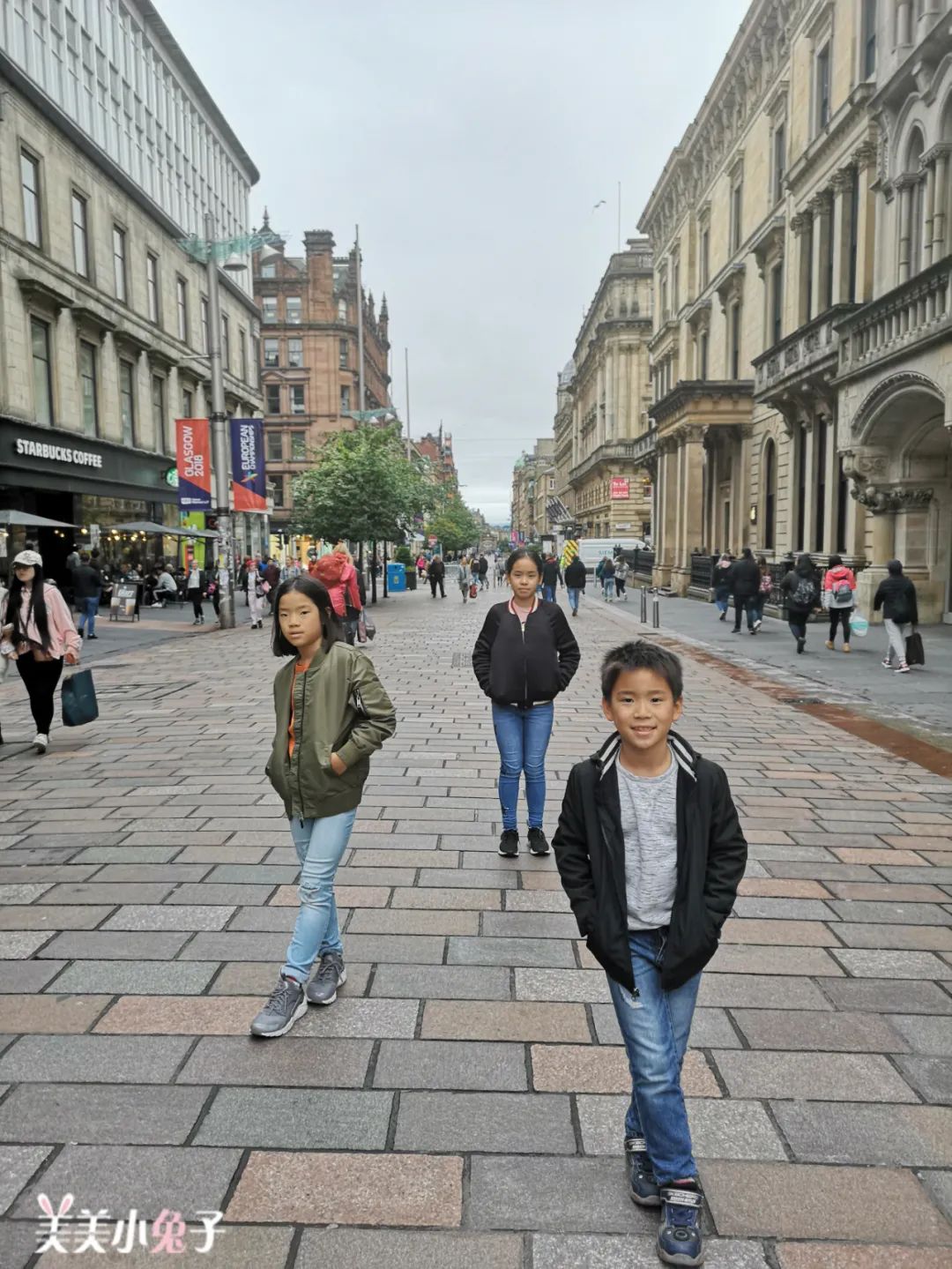 British Castle Tour-Glasgow