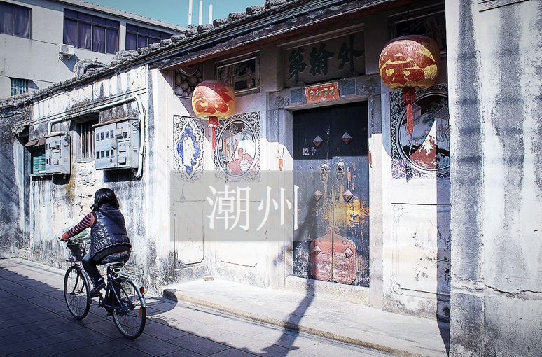 Southeast Travel Notes | Chaozhou: Wandering through the old streets and listening to an old Chaozhou native talking