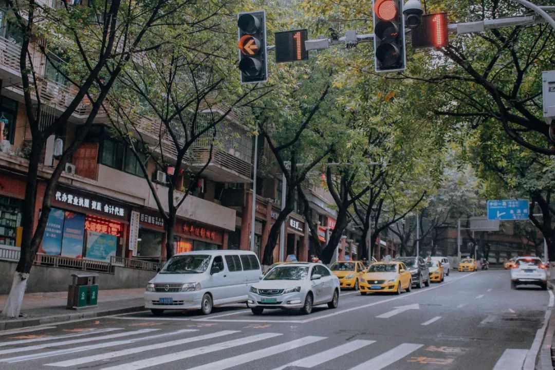 The mountain city of Chongqing - an Internet celebrity city unwilling to become an Internet celebrity