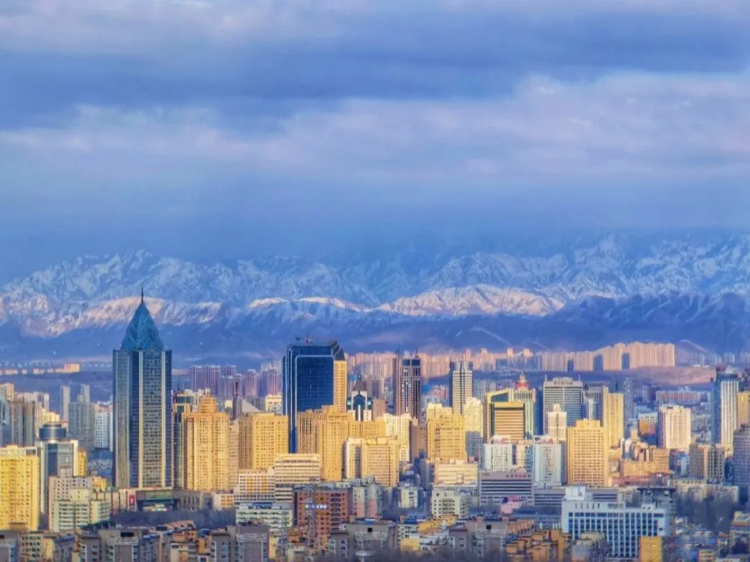 Xinjiang Travel Notes || Urumqi International Grand Bazaar