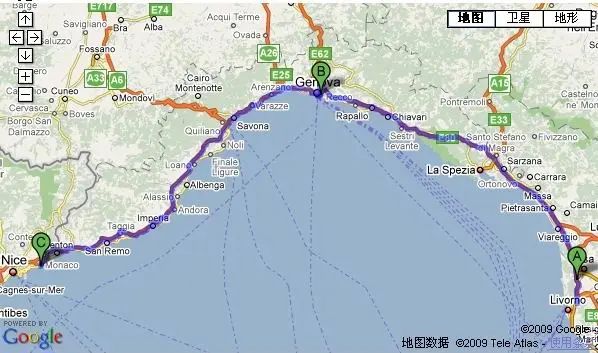 从塞纳河到亚得里亚海—申根八国自驾之旅(6)法国南部之旅