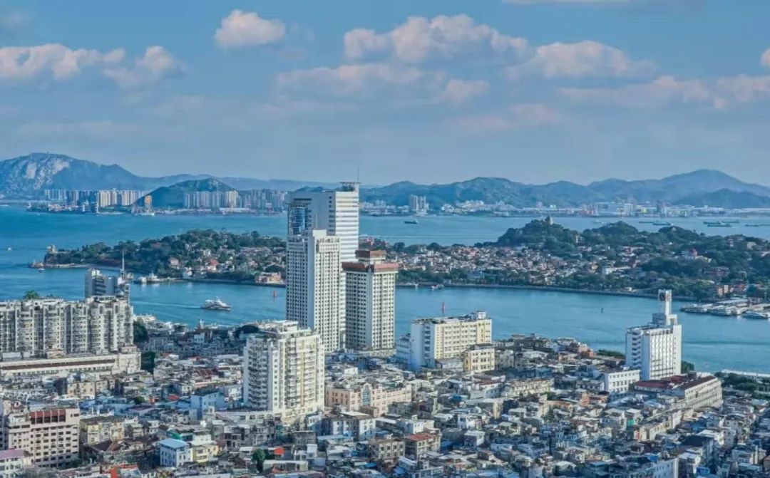 Xiamen Travel Notes丨This is the reason why I fell in love with Xiamen