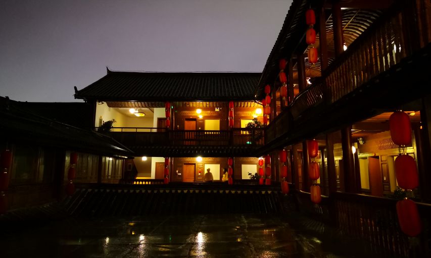 Yunnan Travel Notes 4 | Sleepless Night in Lijiang Ancient Town