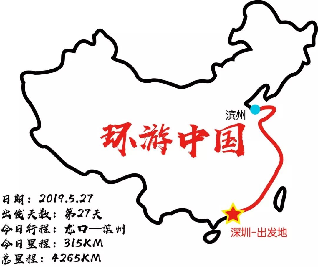 RV China border tour day 27 and 28: Friendship in Binzhou
