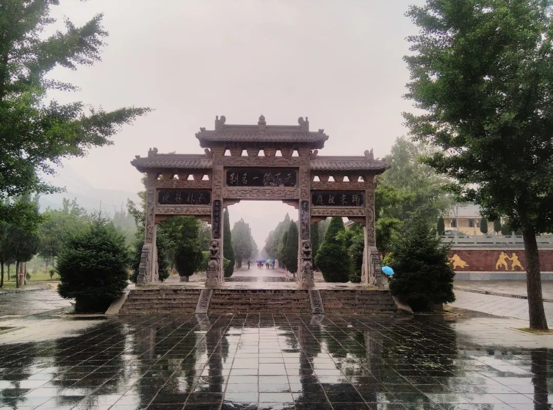 Shaolin Temple‖ A martial arts plot that every Chinese cannot avoid