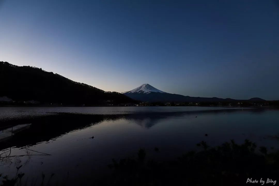 Japan maple viewing guide | Beautiful Red Fuji & Inverse Fuji!