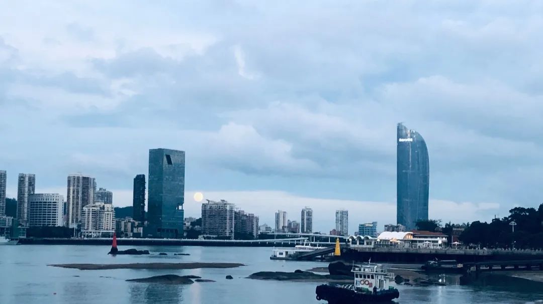 Travel Notes | Xiamen during the epidemic
