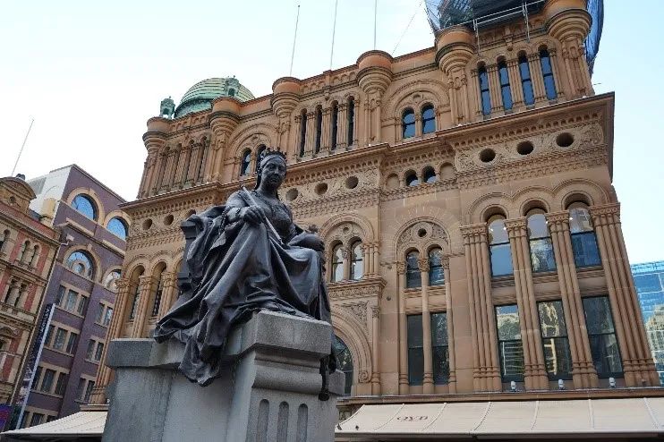 Travel Notes: Second Day in Australia