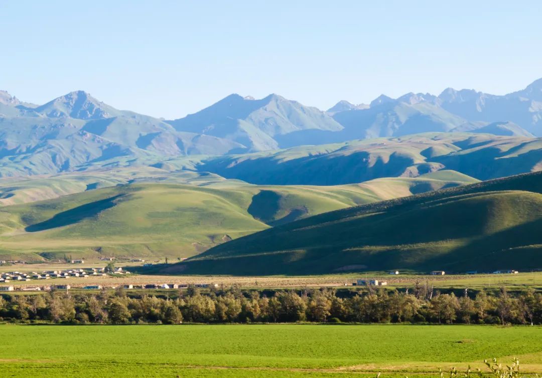 Travel Notes | Northern Xinjiang that I photographed in those years: Nalati Grassland, Sailimu Lake and Hemu Village