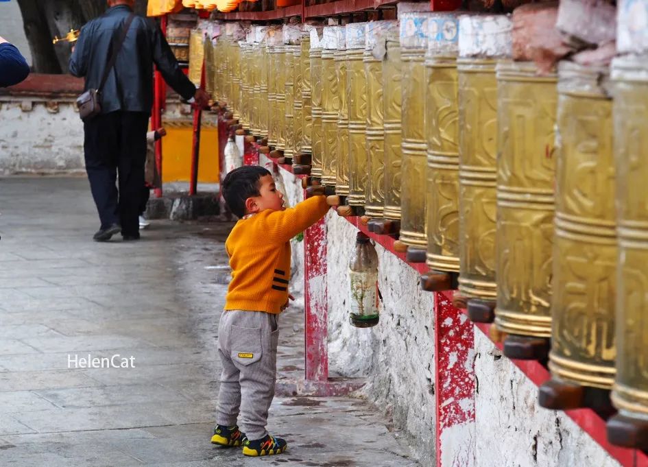 Ten Years of Promise-Tibet (2)