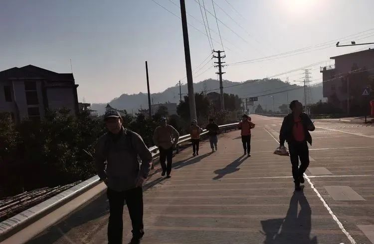 Outdoor Hiking | Yandang Wuhu Mountain ~ Jinjiling Loop