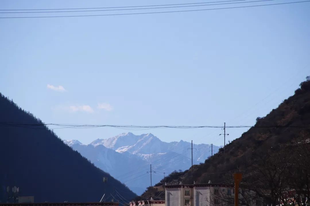 Western Sichuan I love the scenery and people I meet on the road the most