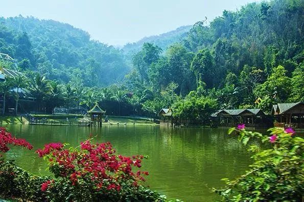 Xishuangbanna Tourism