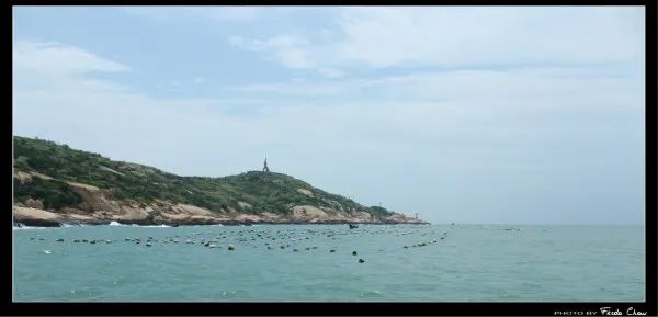 [That small island] "Dongji Island" ten years ago