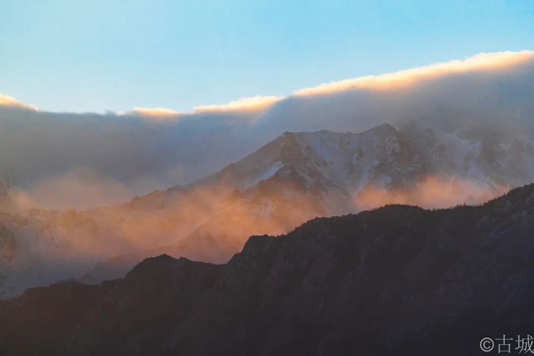 Travel Notes | Xinjiang Winter Love Song 1: Sailimu Lake