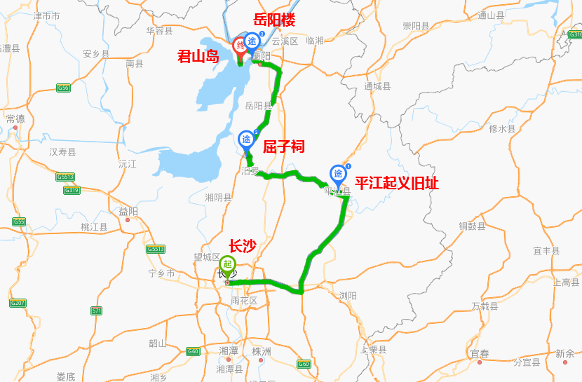 Self-driving China·Hunan│Driving eight hundred miles around Dongting Lake during the Dragon Boat Festival to pay homage to the great patriotic poet Qu Yuan