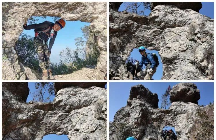Outdoor Hiking | Yueqing Xiaozhangjiajie North-South Line Crossing