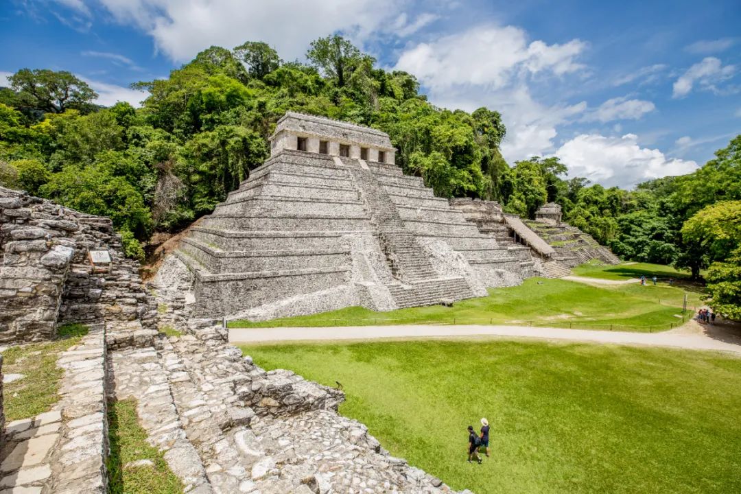 Self-driving in Mexico | Palenque, Jacques Hillan, Blue Water Falls