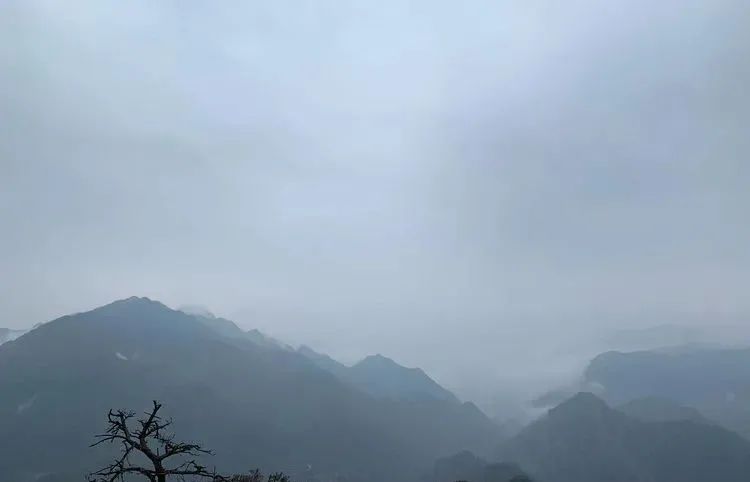 Travel Notes | Misty Rain Wang Luojian