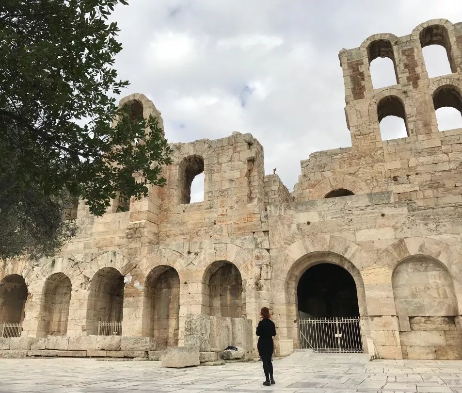 Travel Notes on Greece | Why is my soul still wandering there?