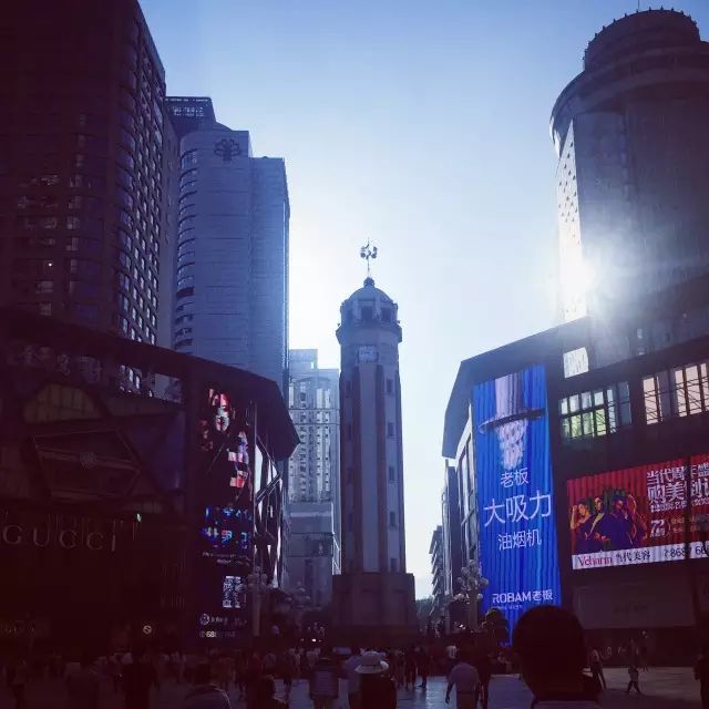 Travel Notes | Passing by Your World——Chongqing