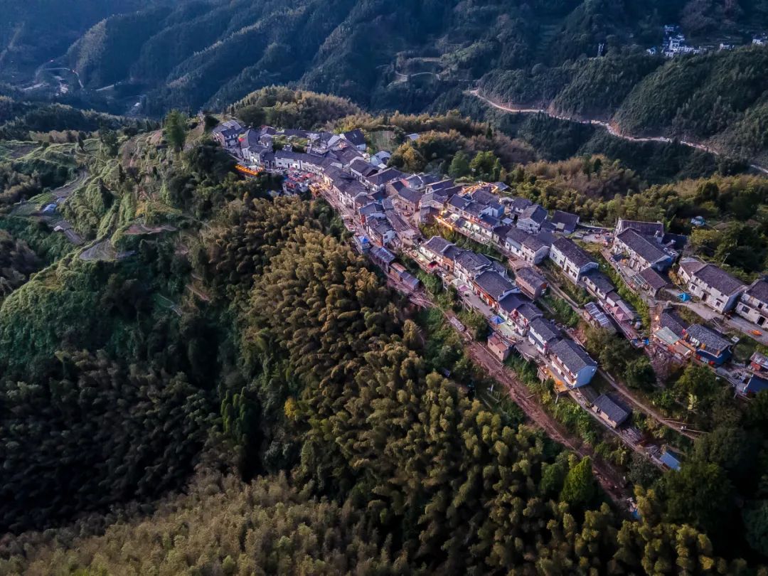 Huizhou Ancient Village | Mulidi: There are people in Yunduan Village