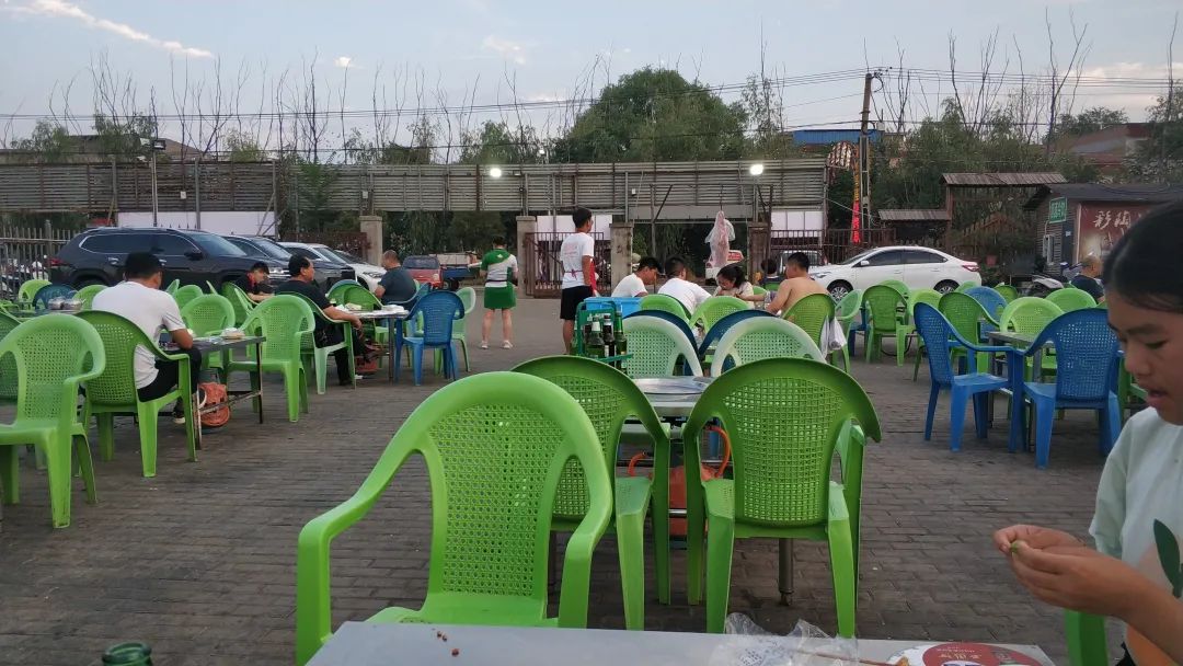 Travel Notes | Luoyang Sui and Tang Botanical Gardens and Xinduhui Shopping Center