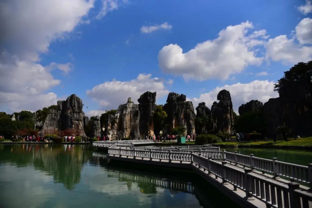 Travel Notes | Trip to Kunming, Yunnan—Dianchi Haigeng Dam